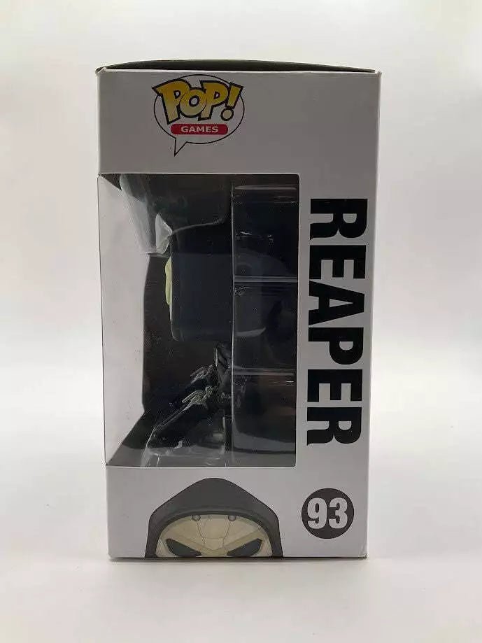 Reaper Funko Pop! Overwatch #93 - Collector Store LLC