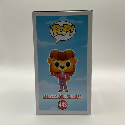 Rebecca Cunningham Funko Pop! TaleSpin 443 - Collector Store LLC