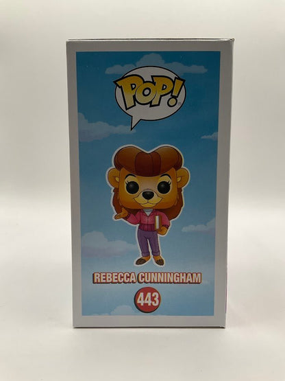 Rebecca Cunningham Funko Pop! Talespin #443 - Collector Store LLC