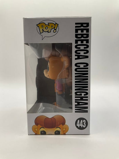 Rebecca Cunningham Funko Pop! Talespin #443 - Collector Store LLC