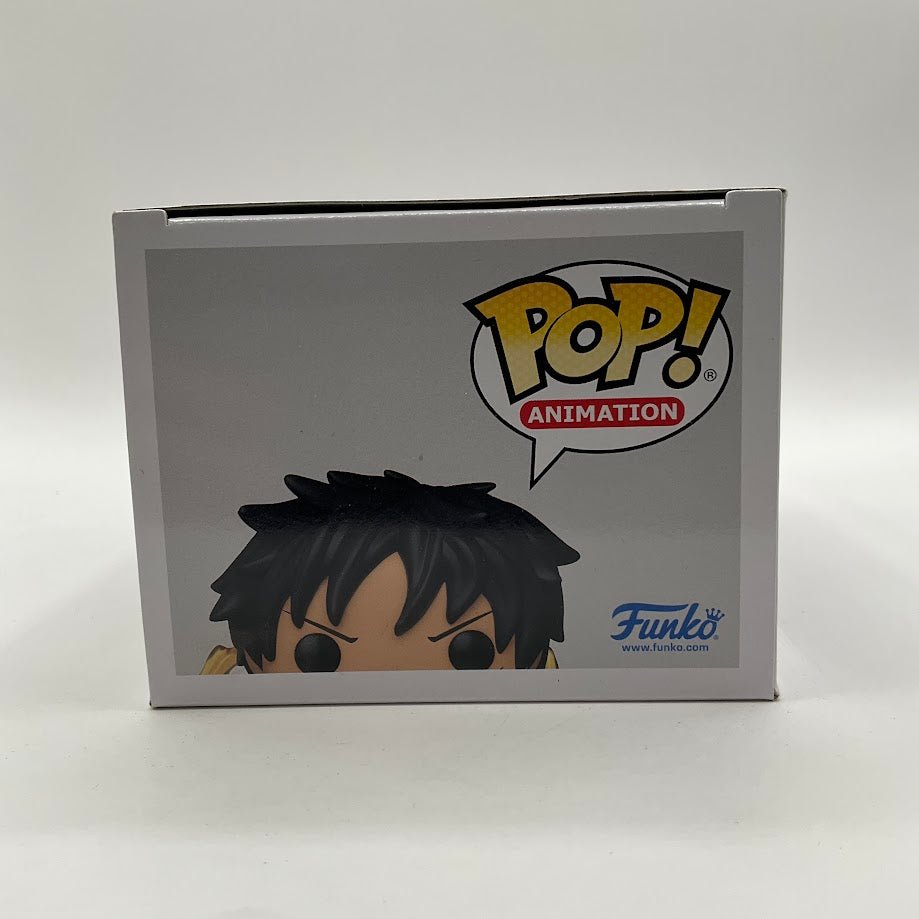 Red Hawk Luffy Funko Pop! One Piece #1273 AAA Anime Exclusive - Collector Store LLC