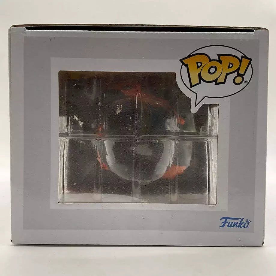 Red Saber Series Vol. 1: Darth Sidious Funko Pop! Star Wars #519 GITD GameStop - Collector Store LLC