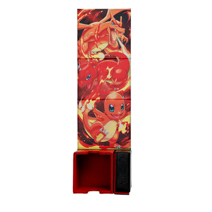 Gem Accessories Kanto Collection Deck Box - Red