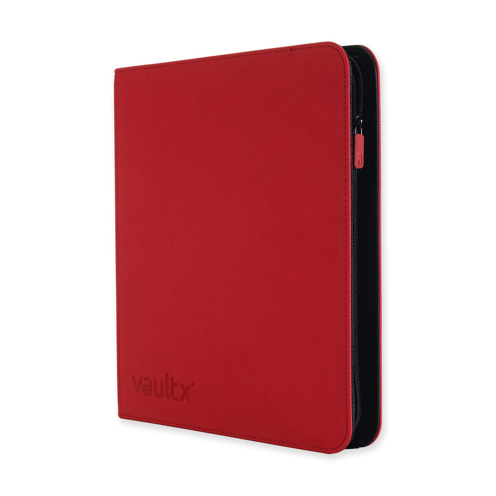Vault X - 12 Pocket - Exo Tec Zip Binder