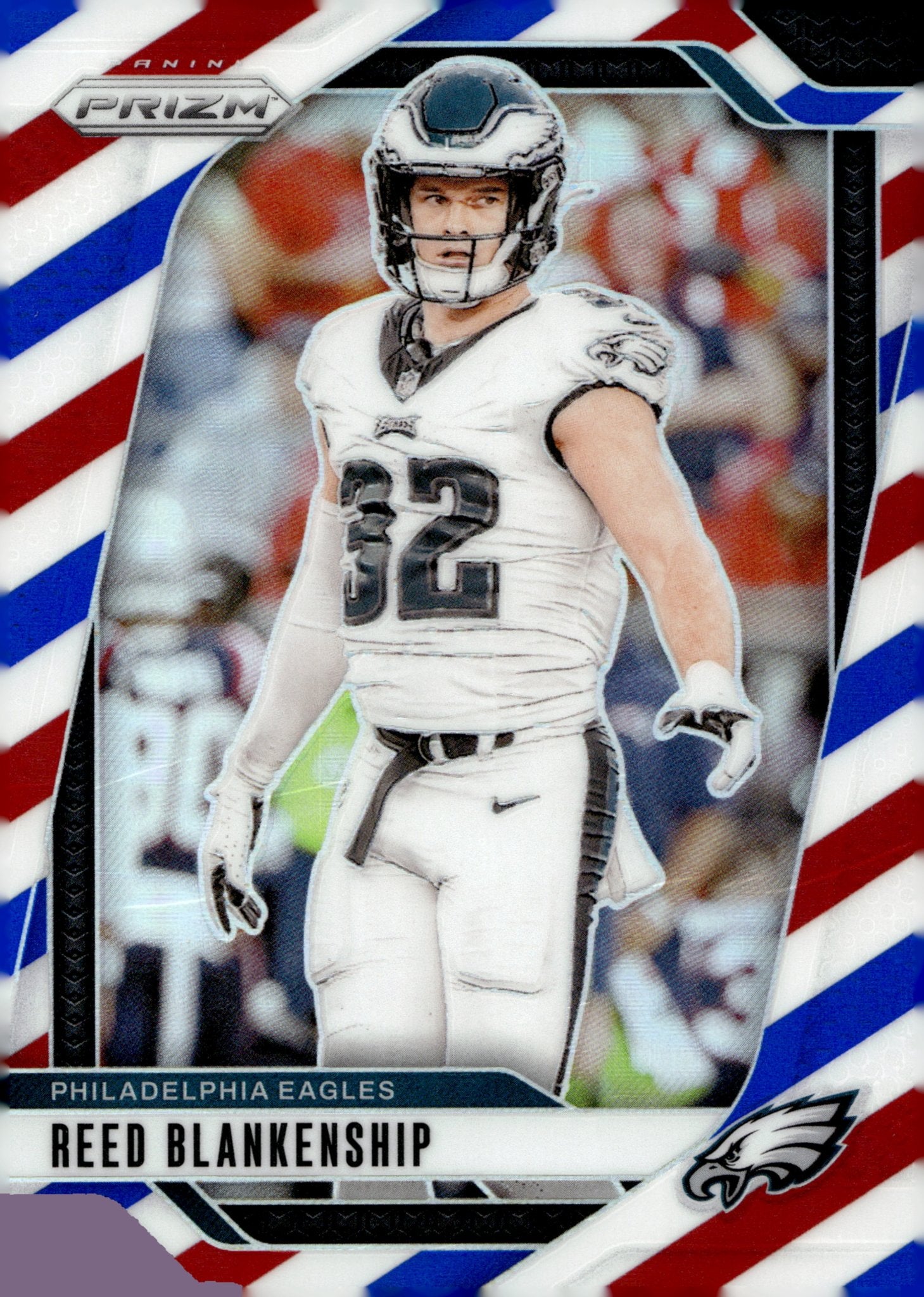 Reed Blankenship 2024 Panini Prizm Red White & Blue Prizm #236 - Collector Store LLC