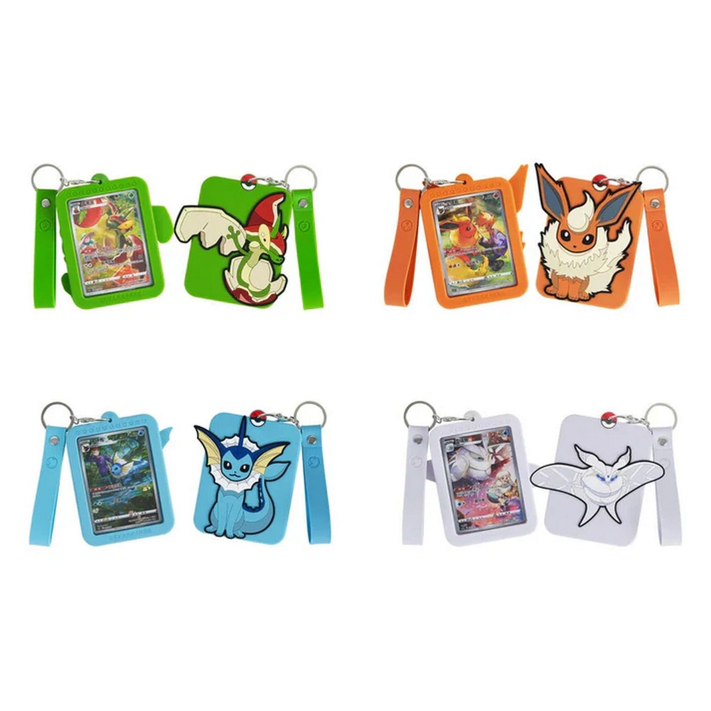 Pokemon: Chinese Card Display Set Gift Box - Eevee (Random)