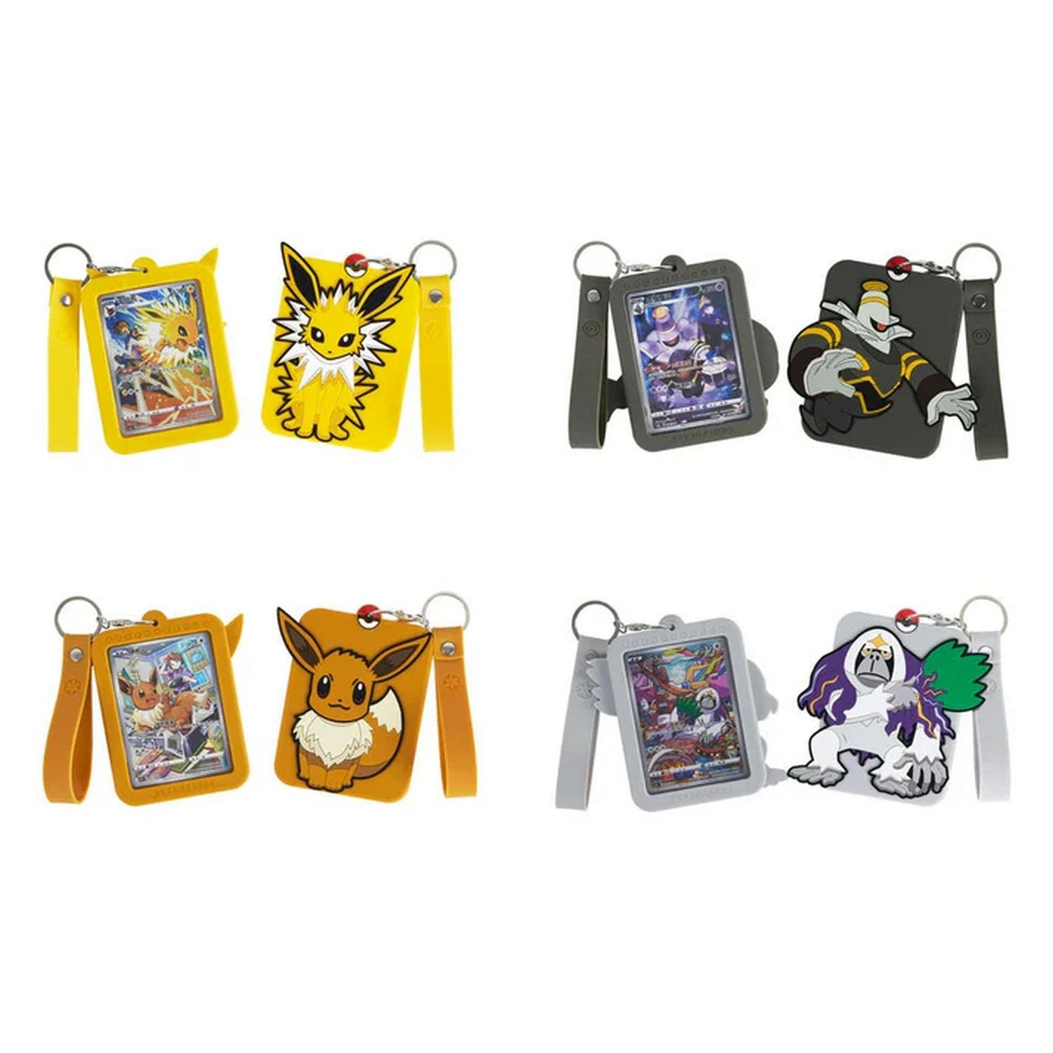 Pokemon: Chinese Card Display Set Gift Box - Eevee (Random)、Pokemon、kayou