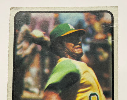 Reggie Jackson 1973 Topps #255 Oakland Athletics GD - Collector Store LLC