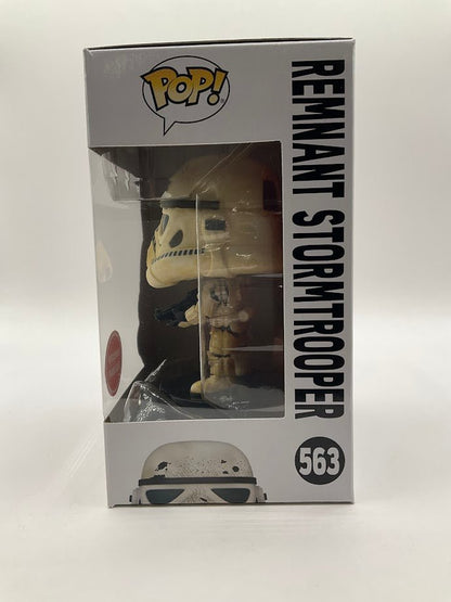 Remnant Stormtrooper Funko Pop! Star Wars The Mandalorian #563 GameStop - Collector Store LLC