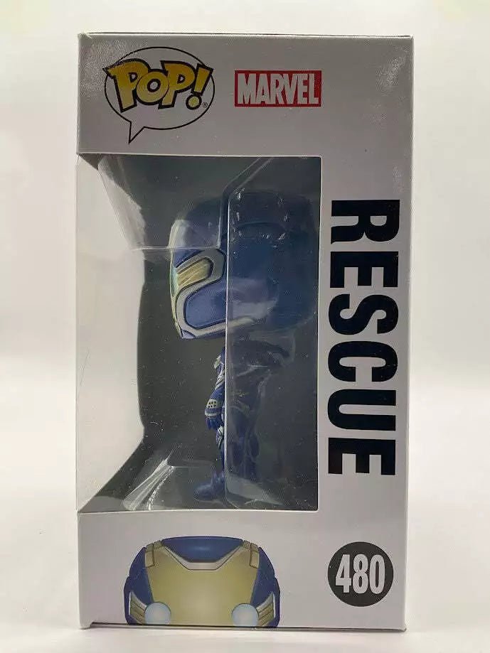 Rescue Funko Pop! Marvel Avengers Endgame #480 - Collector Store LLC