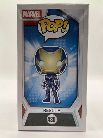 Rescue Funko Pop! Marvel Avengers Endgame #480 - Collector Store LLC