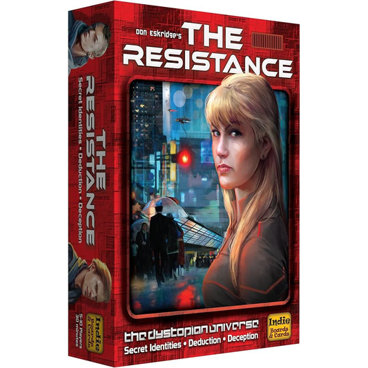 The Resistance (3rd Edition)