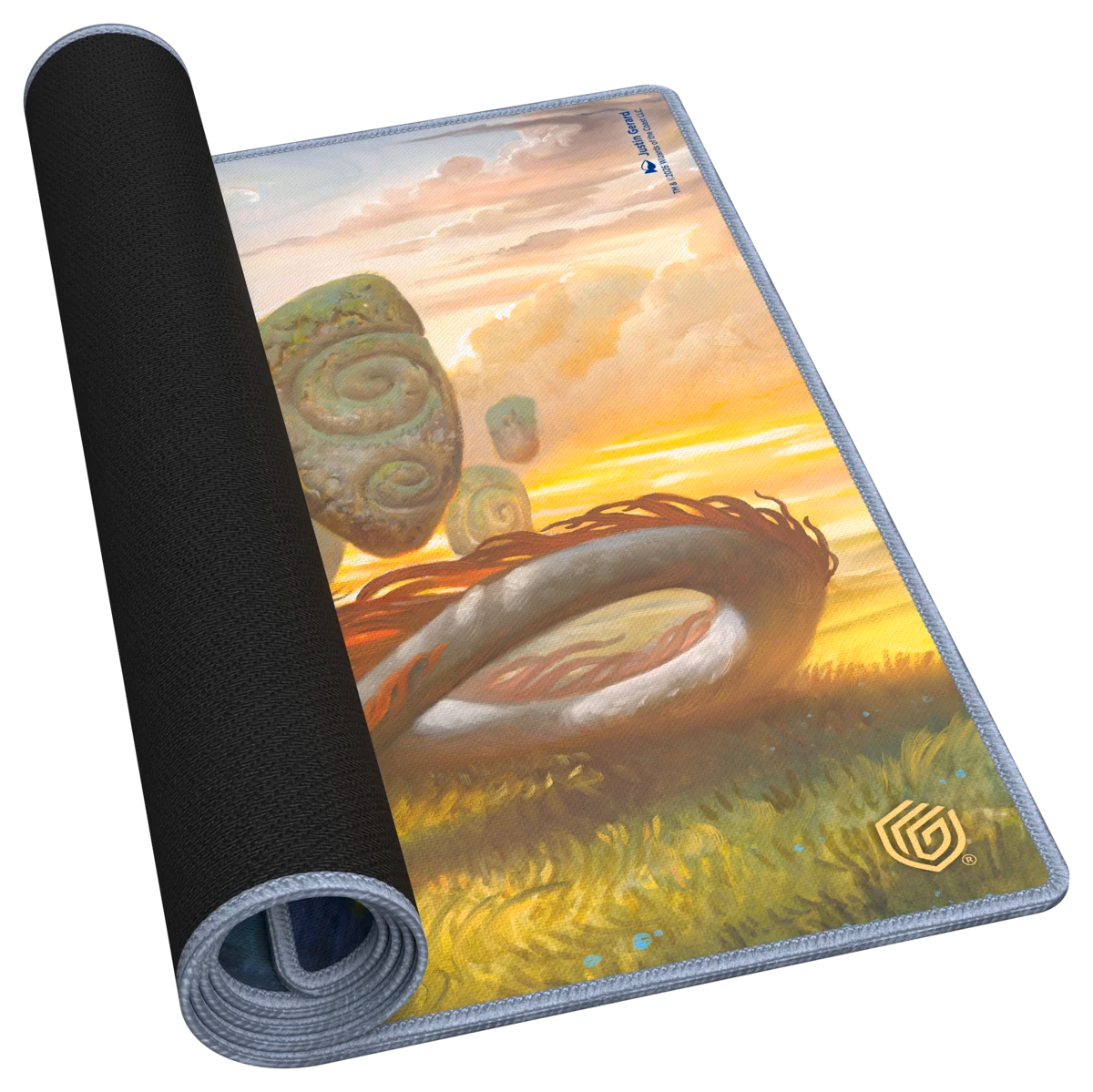 Ultimate Guard MTG Lorwyn Eclipsed Playmat (Celestial Reunion)