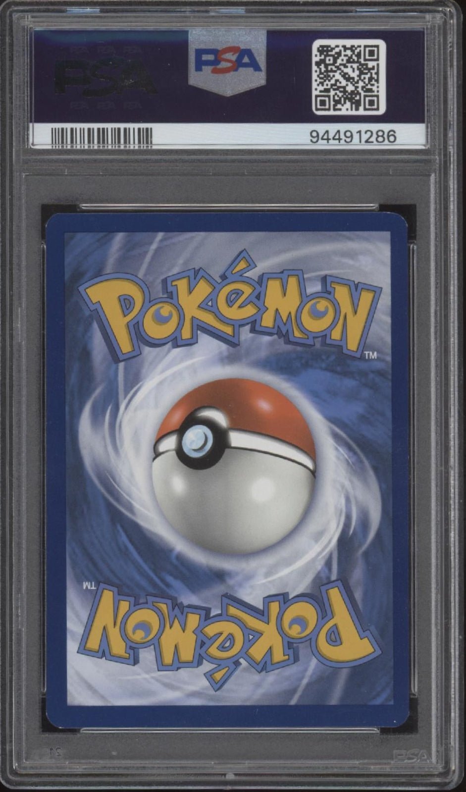 Revavroom ex Pokemon Obsidian Flames Special Illustration Rare 224 PSA 8 - Collector Store LLC