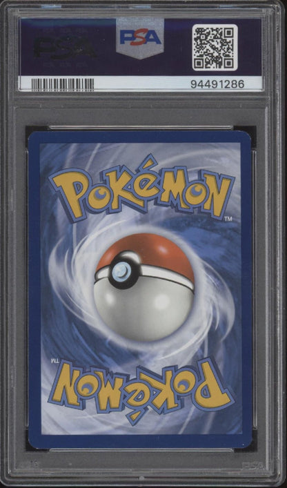 Revavroom ex Pokemon Obsidian Flames Special Illustration Rare 224 PSA 8 - Collector Store LLC