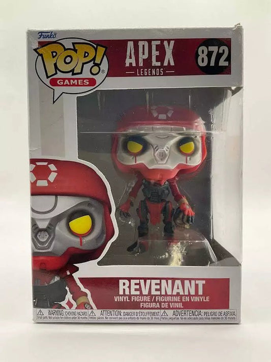 Revenant Funko Pop! Apex Legends #872 - Collector Store LLC