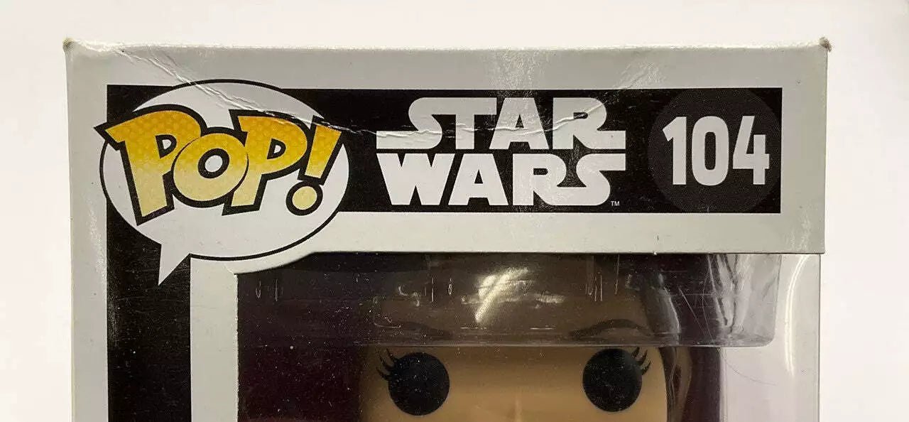 Rey Funko Pop! Star Wars #104 - Collector Store LLC