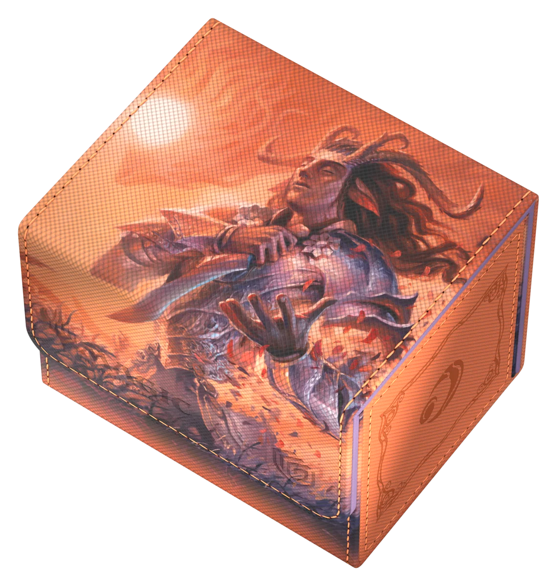 Ultimate Guard: Lorwyn Eclipsed Sidewinder (Rhys, the Evermore)
