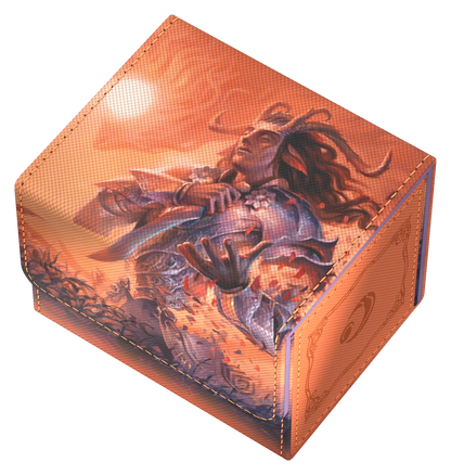 Ultimate Guard: Lorwyn Eclipsed Sidewinder (Rhys, the Evermore)