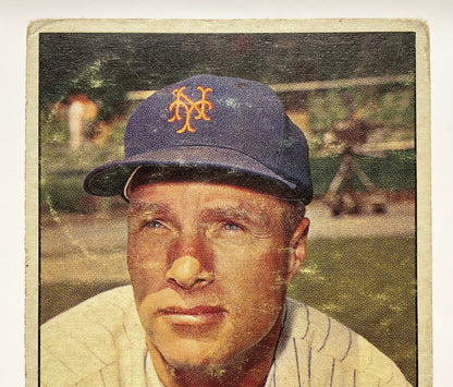 Richie Ashburn 1963 Topps #135 New York Mets PR - Collector Store LLC
