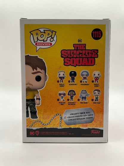 Rick Flag Funko Pop! The Suicide Squad #1115 - Collector Store LLC