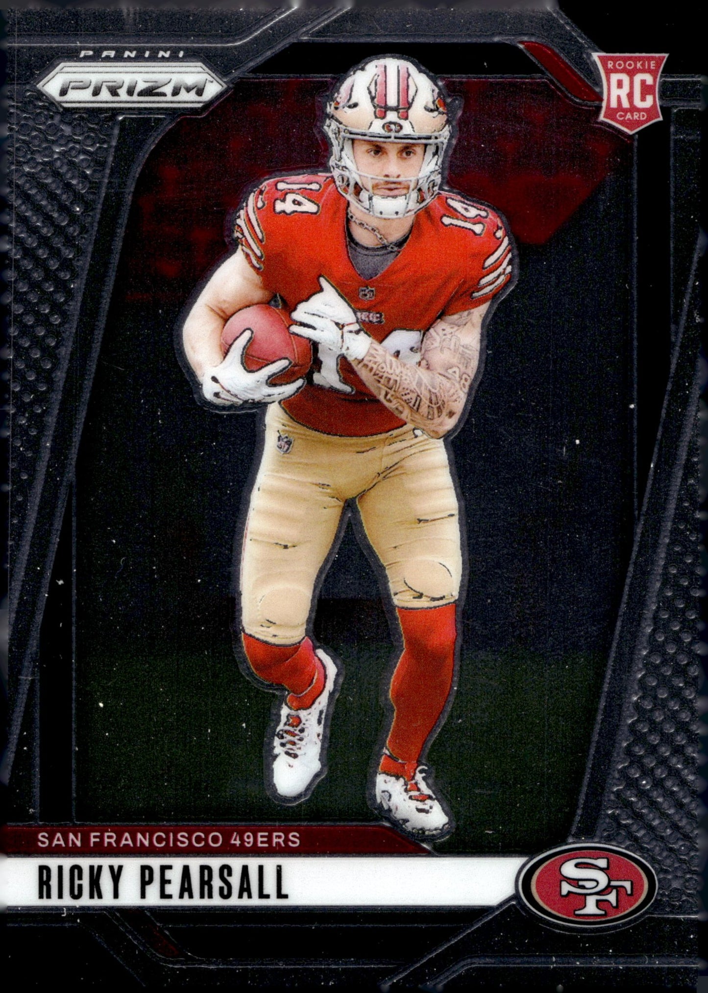 Ricky Pearsall 2024 Panini Prizm RC #383 - Collector Store LLC