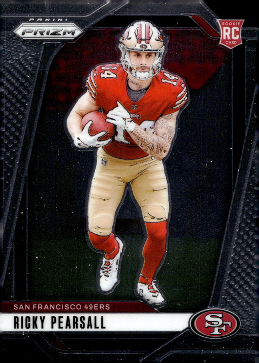 Ricky Pearsall 2024 Panini Prizm RC #383 - Collector Store LLC