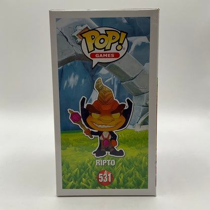 Ripto Funko Pop! Spyro #531 - Collector Store LLC