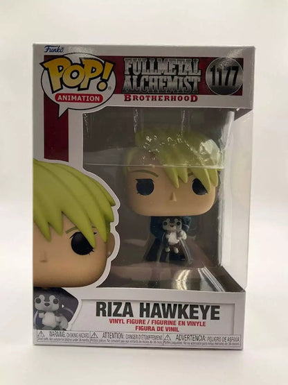 Riza Hawkeye Funko Pop! Fullmetal Alchemist Brotherhood #1177 - Collector Store LLC