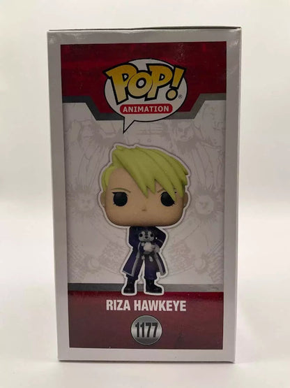 Riza Hawkeye Funko Pop! Fullmetal Alchemist Brotherhood #1177 - Collector Store LLC