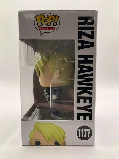 Riza Hawkeye Funko Pop! Fullmetal Alchemist Brotherhood #1177 - Collector Store LLC