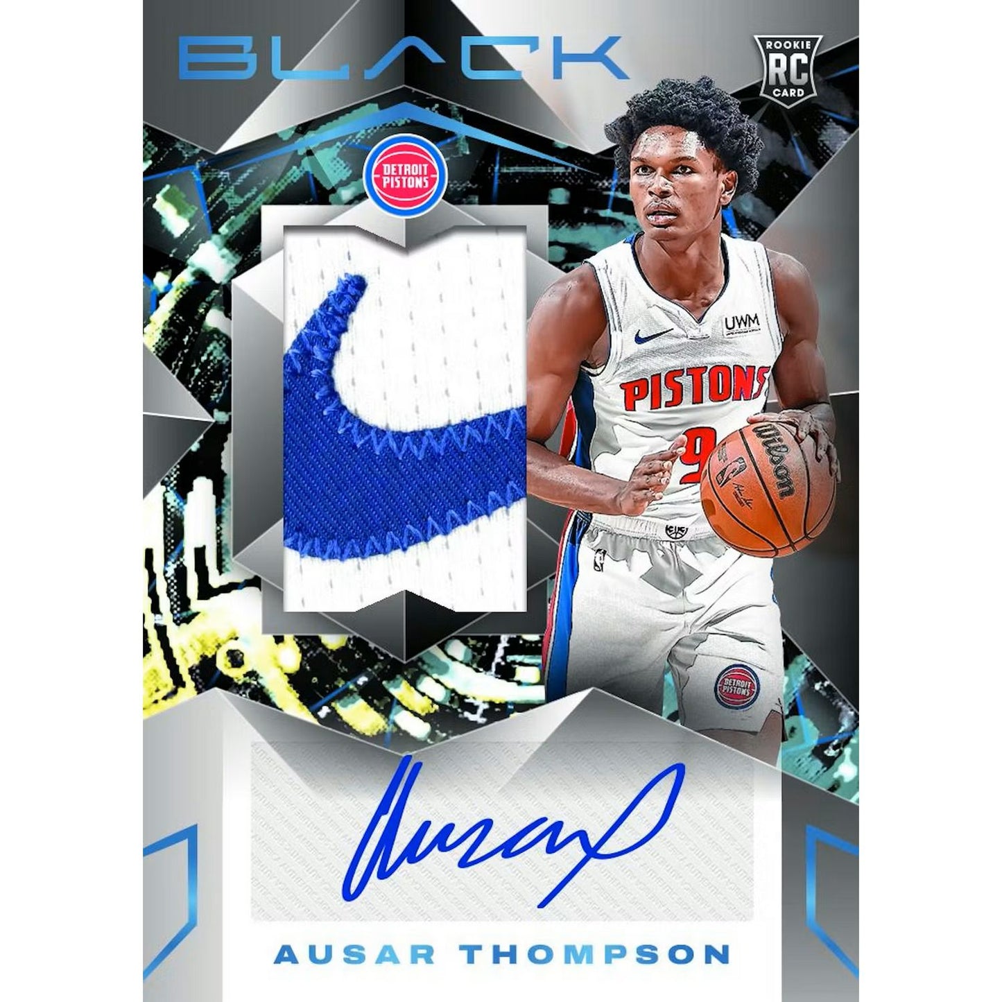 2023-24 Panini Black Basketball Hobby Box