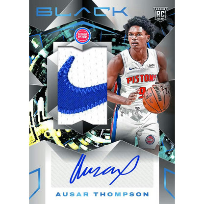 2023-24 Panini Black Basketball Hobby Box