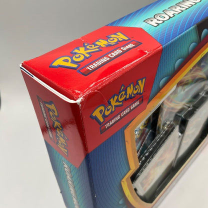Pokemon: Roaring Moon ex Box #1 *See Pictures for Condition*