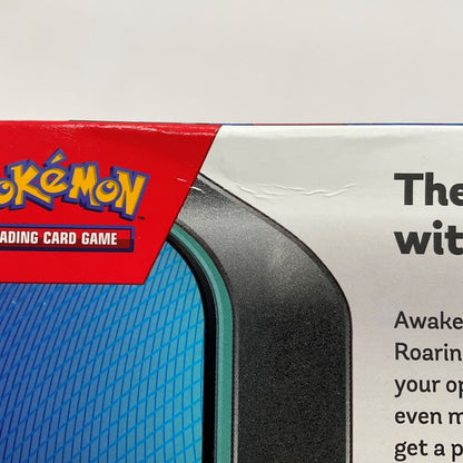 Pokemon: Roaring Moon ex Box #1 *See Pictures for Condition*