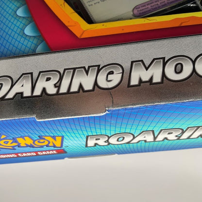 Pokemon: Roaring Moon ex Box #1 *See Pictures for Condition*