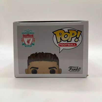 Roberto Firmino Funko Pop! Liverpool FC #42 - Collector Store LLC