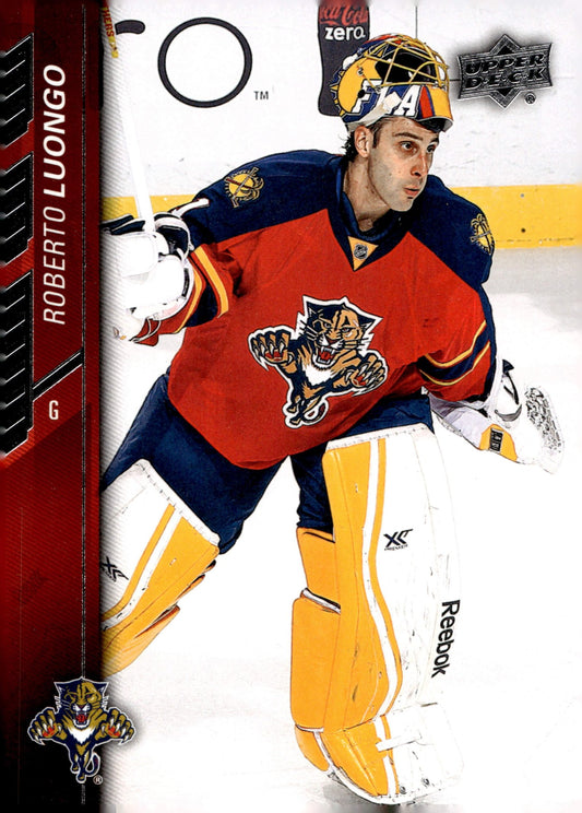 Roberto Luongo Hockey Lot of 10 - Collector Store LLC