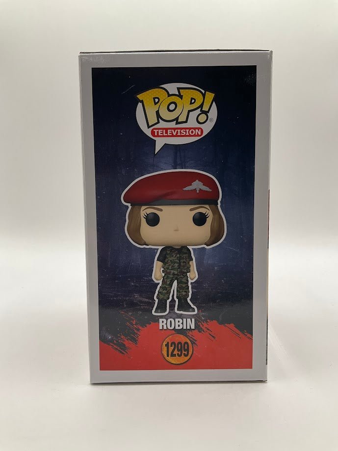 Robin Funko Pop! Stranger Things #1299 - Collector Store LLC