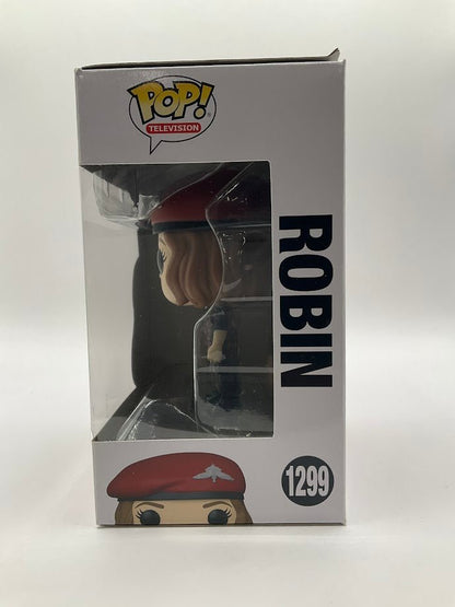 Robin Funko Pop! Stranger Things #1299 - Collector Store LLC