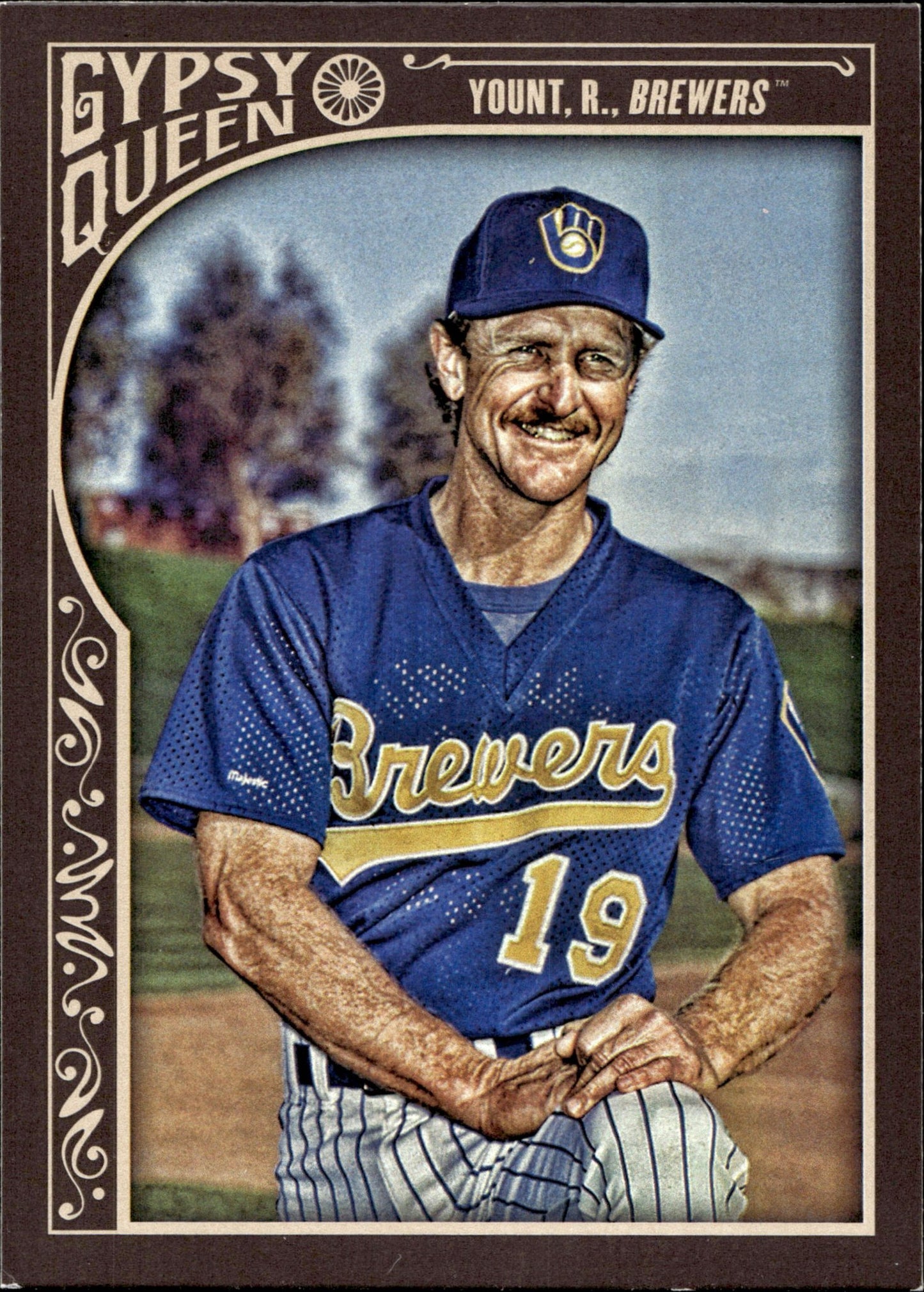 Robin Yount Baseball Lot of 10 - Collector Store LLC