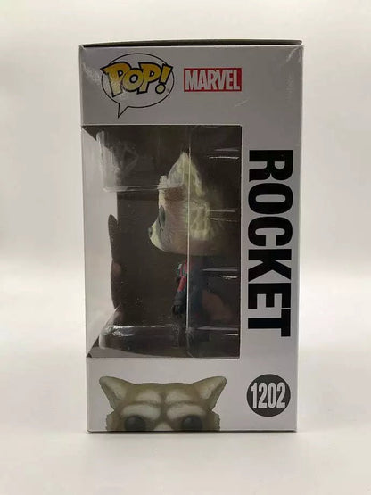 Rocket Funko Pop! Guardians of the Galaxy Volume 3 #1202 - Collector Store LLC