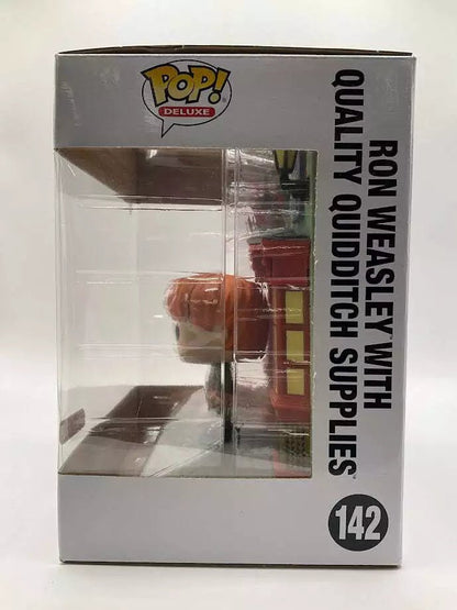 Ron Weasley Quality Quidditch Supplies Funko Pop! Harry Potter #142 Target - Collector Store LLC