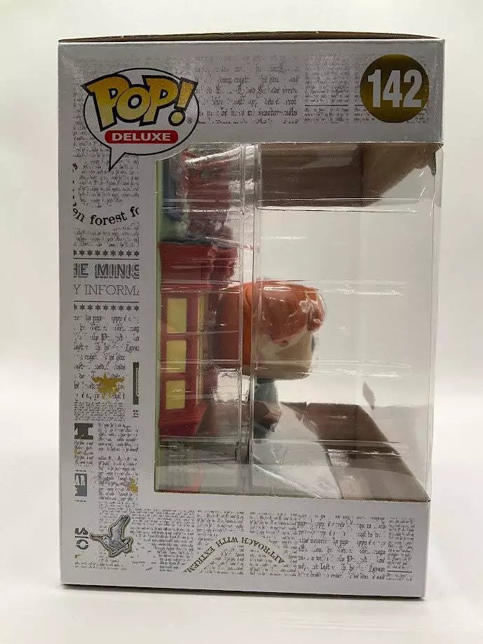 Ron Weasley Quality Quidditch Supplies Funko Pop! Harry Potter #142 Target - Collector Store LLC