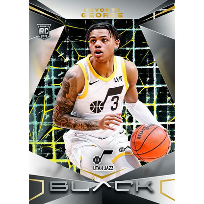 2023-24 Panini Black Basketball Hobby Box
