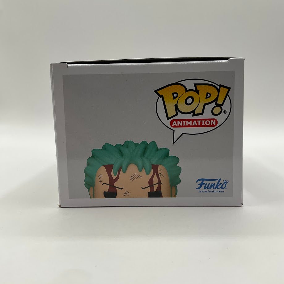 Roronoa Zoro Funko Pop! One Piece #1496 Hot Topic Exclusive - Collector Store LLC