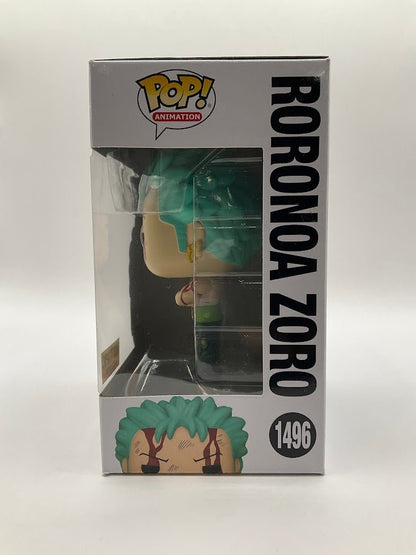 Roronoa Zoro Funko Pop! One Piece #1496 Hot Topic Exclusive - Collector Store LLC