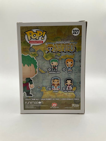 Roronoa. Zoro Funko Pop! One Piece #327 - Collector Store LLC