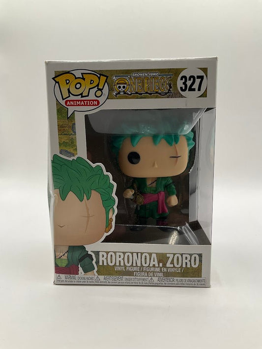 Roronoa. Zoro Funko Pop! One Piece #327 - Collector Store LLC