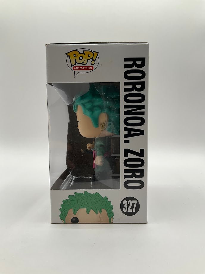 Roronoa. Zoro Funko Pop! One Piece #327 - Collector Store LLC